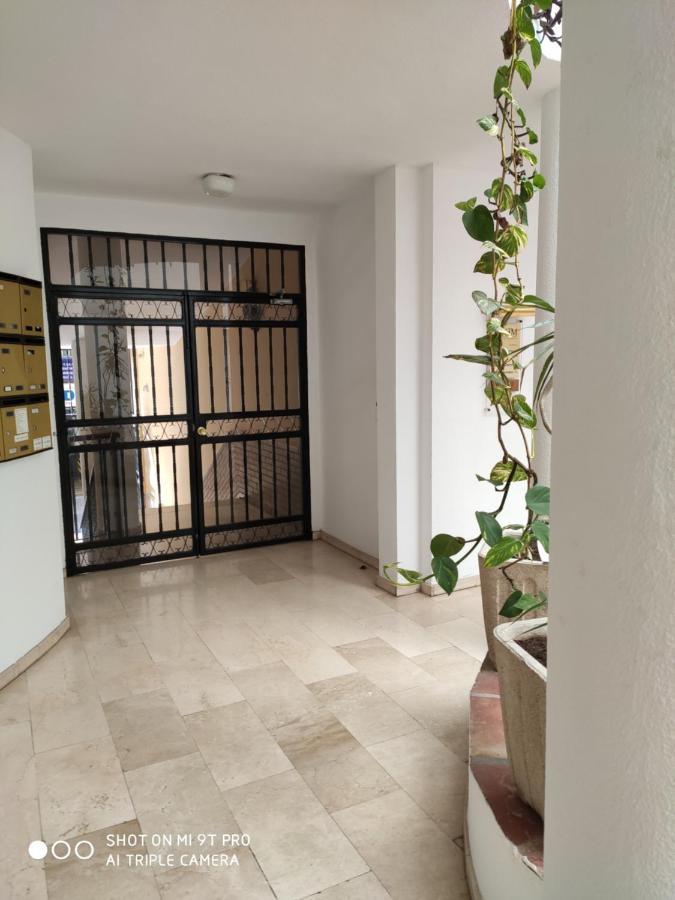 Malaga Historical Centre Luxury Apartment Ngoại thất bức ảnh