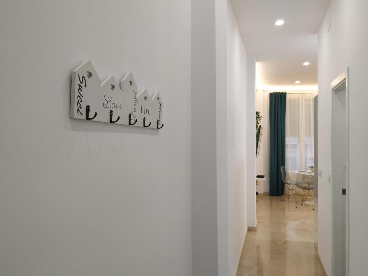 Malaga Historical Centre Luxury Apartment Ngoại thất bức ảnh