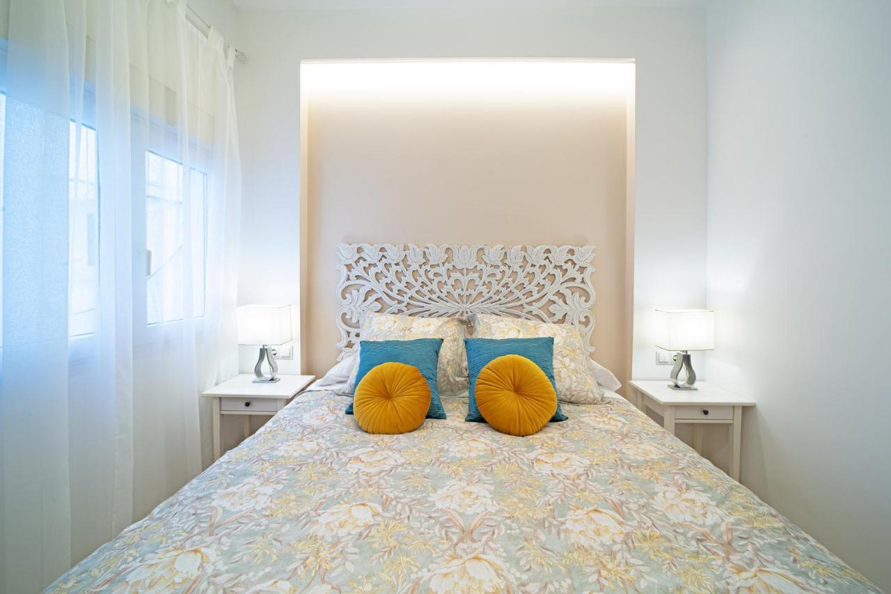 Malaga Historical Centre Luxury Apartment Ngoại thất bức ảnh