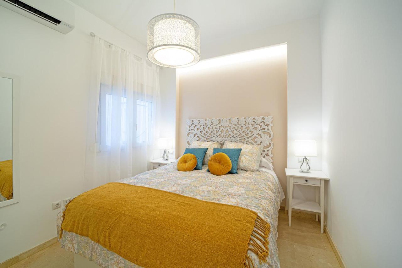 Malaga Historical Centre Luxury Apartment Ngoại thất bức ảnh