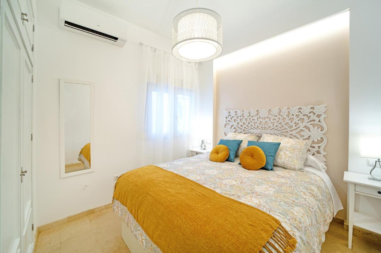 Malaga Historical Centre Luxury Apartment Ngoại thất bức ảnh