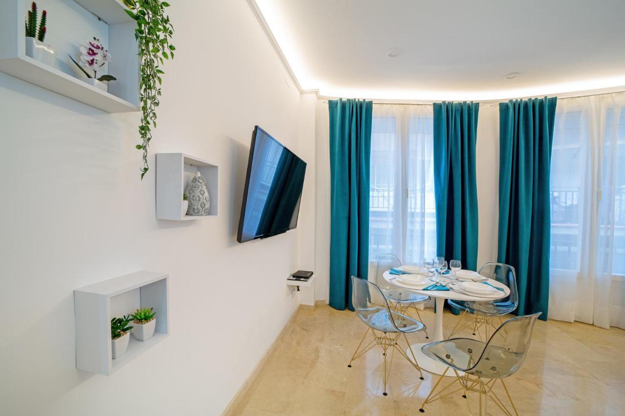 Malaga Historical Centre Luxury Apartment Ngoại thất bức ảnh