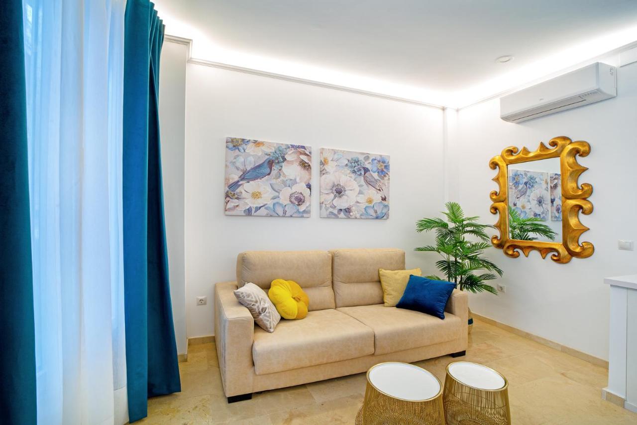 Malaga Historical Centre Luxury Apartment Ngoại thất bức ảnh