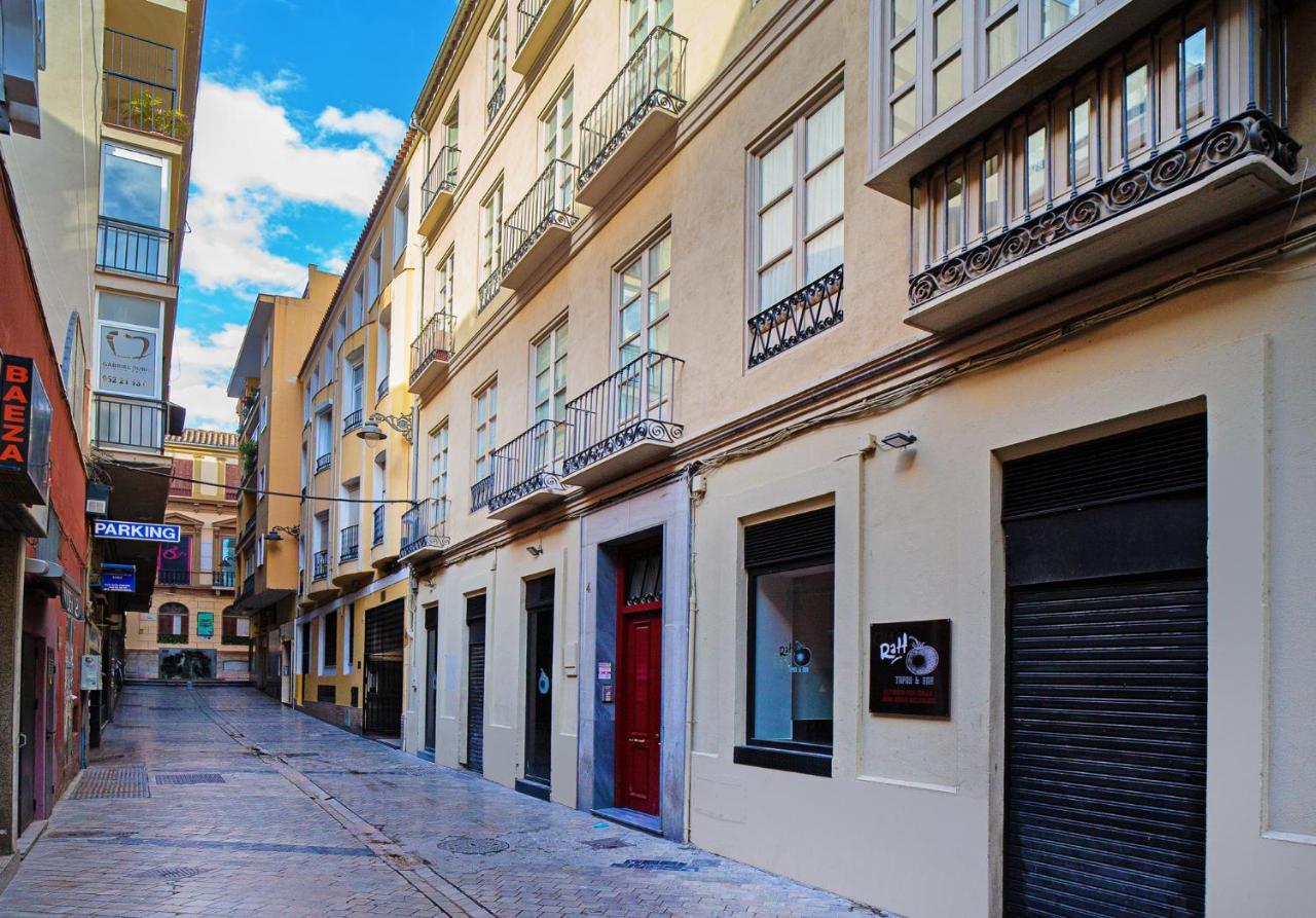 Malaga Historical Centre Luxury Apartment Ngoại thất bức ảnh