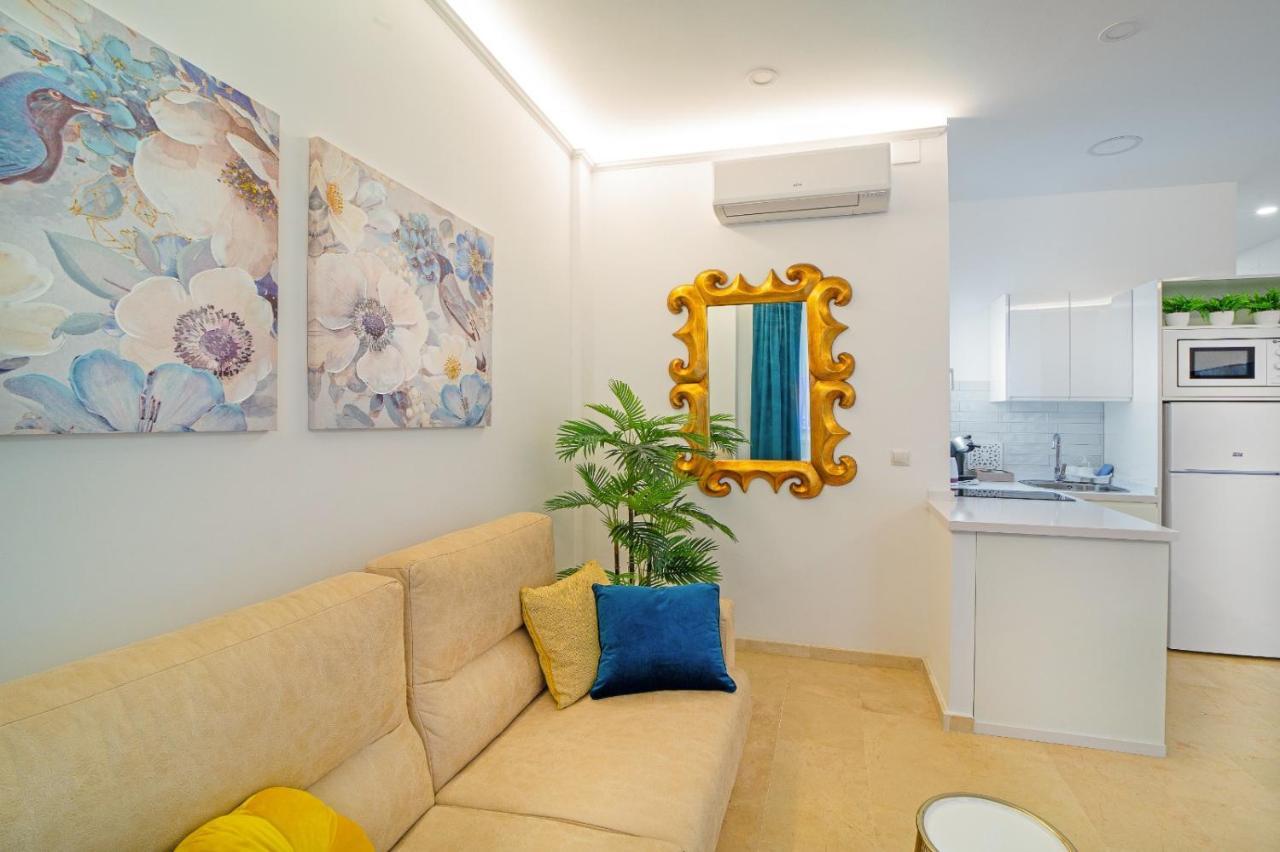 Malaga Historical Centre Luxury Apartment Ngoại thất bức ảnh