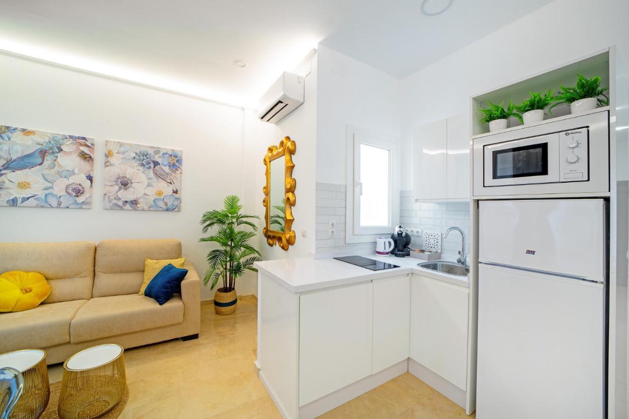 Malaga Historical Centre Luxury Apartment Ngoại thất bức ảnh